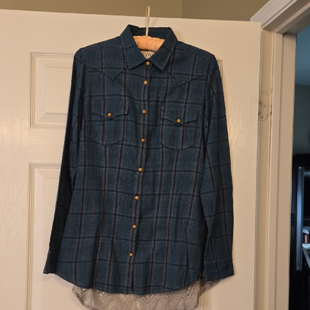 Ryan Michael Women's Shirt